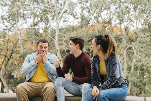 Emotional and Human Benefit of Community Involvement